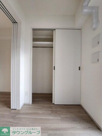 コスモグラシア三ノ輪の物件内観写真